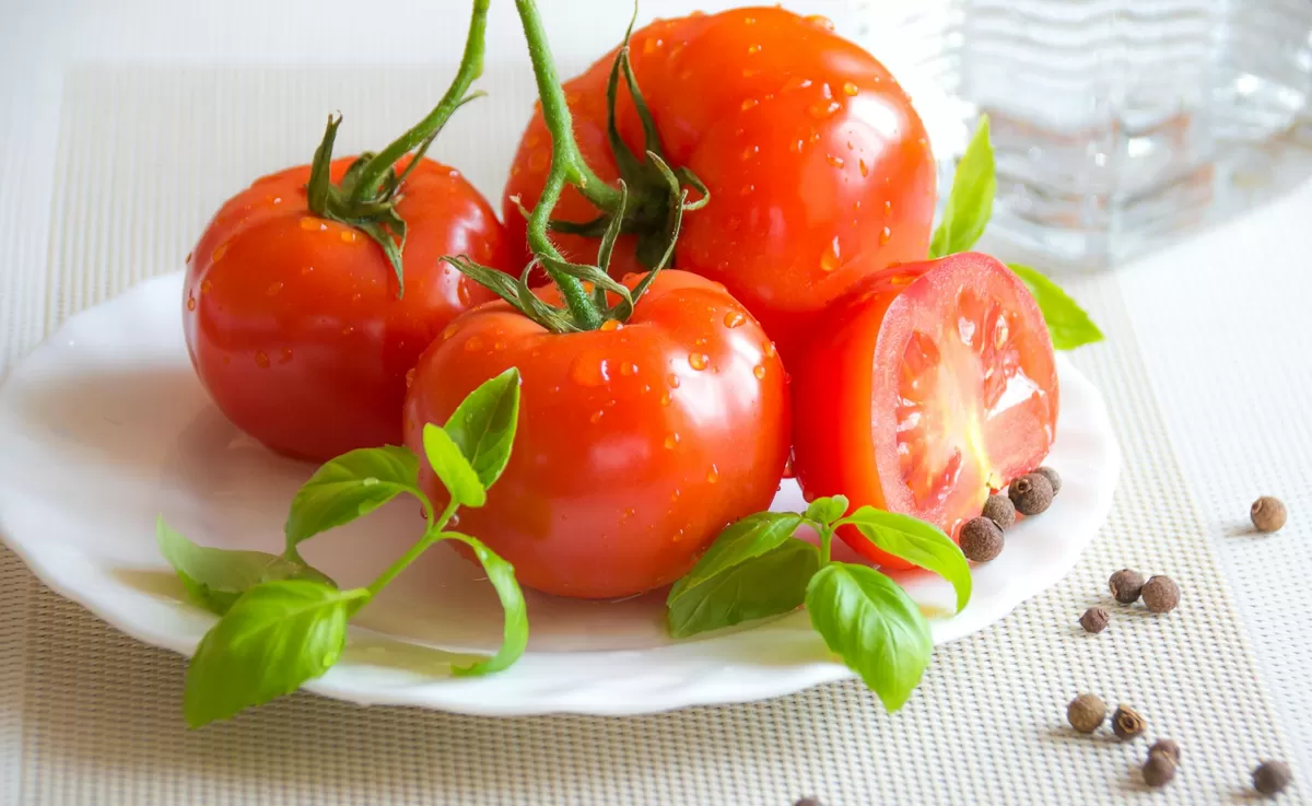 Buah Tomat; Buah dengan segudang manfaat untuk tubuh (Pexels)