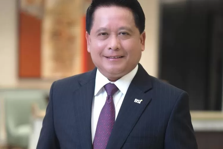 Usai Sukses Membangun BSI, Kini Hery Gunardi di Dapuk Menjadi Nahkoda Baru BRI
