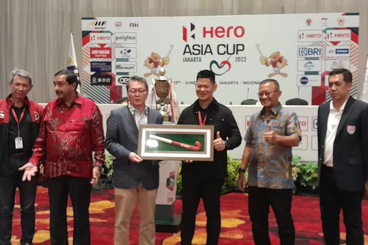 Hero Asia Cup 2022: Ajang Uji Coba Timnas Hoki Indonesia Menuju Asian ...