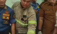 Cicin Nyangkut di Alat Kelamin Pria, Doker RS Minta Bantuan Damkar Pekan Baru