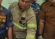 Cicin Nyangkut di Alat Kelamin Pria, Doker RS Minta Bantuan Damkar Pekan Baru