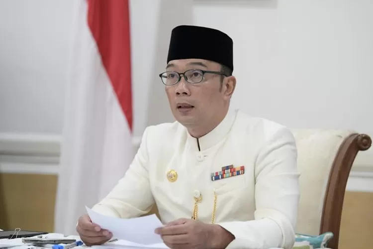 Ridwan Kamil Dipilih Sebagai Ketua Tim Kampanye Prabowo-Gibran di Jawa Barat. (Foto/Instagram.)