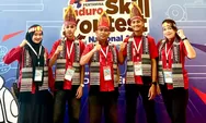 SMK Negeri 2 Medan Raih Penghargaan Best Influencer Kategori Social Media Creator di Ajang Nasional Enduro Skill Contest 2025 Pertamina