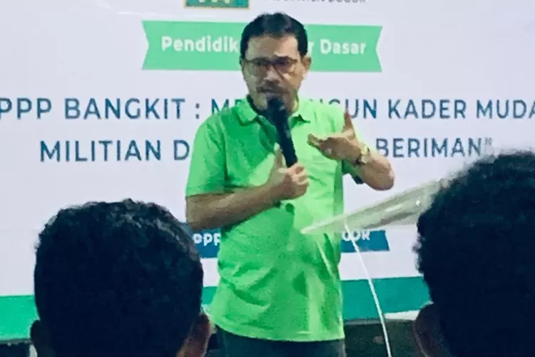 Rachmat Yasin  (Catatanfakta.com)