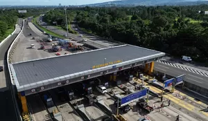 Petaka di Gerbang Tol Ciawi 2! Truk Aqua Renggut 8 Nyawa