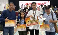 Prestasi Gemilang! Pecatur Junior Murung Raya Rafa Firjatullah Juara di JAPFA Chess Festival 2025