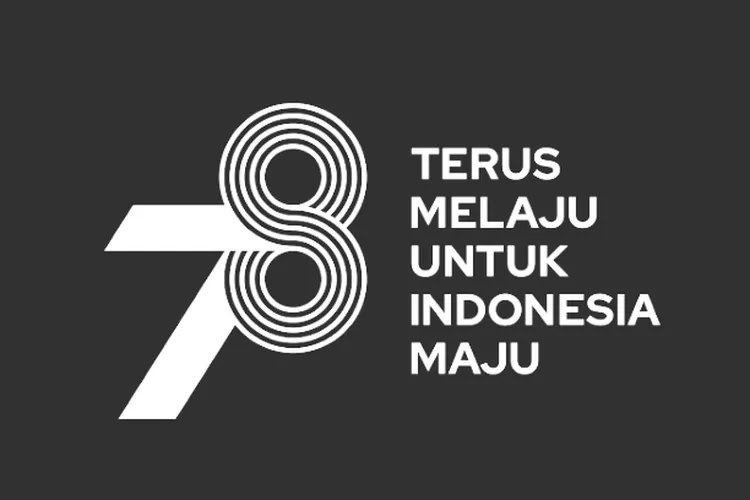 Logo Hut Ri Yang Ke 78 Resmi Diumumkan Oleh Pemerintah Indonesia 7252