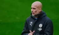 Guardiola Berharap Man City Berkembang Pesat di tengah Jadwal Padat