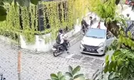Kasus Pemukulan dan Buang Kunci Pengemudi Mobil Berujung Damai, Mobil Disita Pajak Mati Enam Tahun