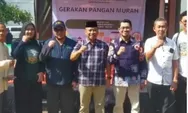 Apresiasi Gerakan Pangan Murah, Sekretaris Daerah Kota Depok, Supian Suri Ingin Masyarakat Dapat Merasakan Harga Pangan Murah dan Berkualitas