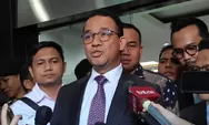 Tampung Aspirasi Kader, PKS Calonkan Anies Baswedan di Pilkada Jakarta 2024