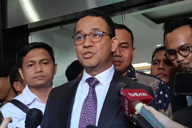 Tampung Aspirasi Kader, PKS Calonkan Anies Baswedan di Pilkada Jakarta 2024