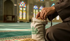 Jangan Salah Doa, Ini Bacaan Niat Zakat Fitrah Ramadhan 2025 untuk Diri Sendiri, Istri, dan Anak