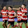 Curi Kemenangan di Kandang Persebaya Surabaya, Madura United Sukses Keluar dari Zona Degradasi