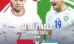 Pur-puran Indonesia vs Uzbekistan Piala Asia U23 2024, Prediksi Skor, Head to Head, dan Starting Line Up Laga Semifinal