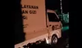 Viral! Mobil Pengantar Makanan MBG Kedapatan Angkut Sampah, SPPG Siriwini 002 Dikecam