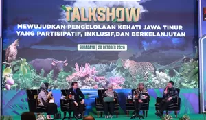 Rusa Bawean hingga Elang Jawa Terancam? Jatim Perkuat Strategi Konservasi