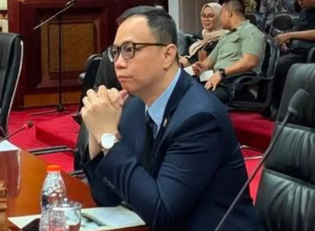 Anggota Komisi C DPRD Surabaya dari Fraksi PSI, Josiah Michael