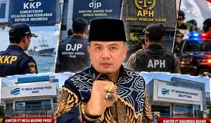 AMI Desak KKP, Pajak dan APH Bongkar Tuntas Dugaan Permainan Impor Udang
