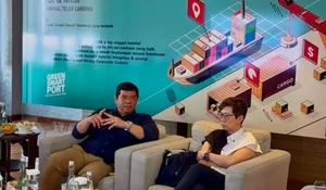 Perkuat Jaringan Logistik Nasional, PT Terminal Teluk Lamong Jalin Kerja Sama Strategis dengan OOCL
