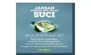 Menganggap Diri Suci Tipu Daya Setan Sejatinya Salah, Seolah Terlihat Menjadi Benar