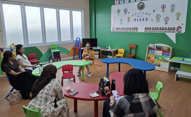 Permata Bangsa School Siapkan Generasi Global Lewat Sinergi Sekolah dan Orang Tua