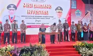 Jatim dan Jateng Bertemu dalam Misi Dagang, Transaksi Capai Rp2,9 Triliun