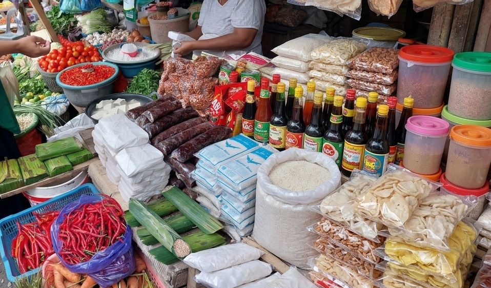 Harga Cabai Rawit Merah Nyaris Rp100 per Kg, Harga Pangan Lain Ikut Melambung