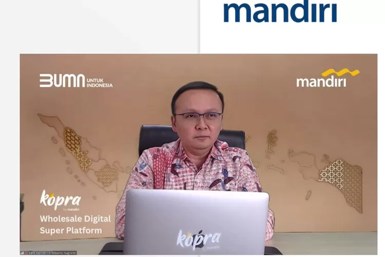 Bank Mandiri Perluas Layanan Kopra By Mandiri Dan Hadirkan Layanan ...