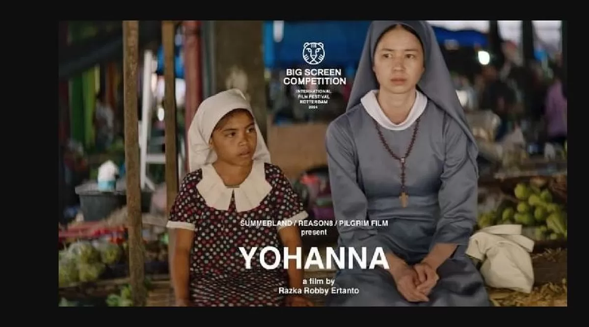 Film Yohanna, dibintangi Laura Basuki, siap tayang di bioskop pada 9 April 2026 (Instagram.com?@laurabas)
