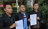 Imbas Terima Pendaftaran Prabowo-Gibran,  KPU Didugat Rp.70,5 Triliun 