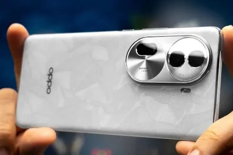 Spesifikasi&nbsp;HP Oppo Reno 11 Pro 5G. (Ist)