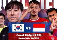 Kabar Gembira Bagi Indonesia Bersiap Hadapi Korea Selatan di Perempat Final Piala Asia U-23