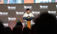 Pesan Prabowo di Syukuran 1 Tahun Danantara Indonesia, Ingatkan Tata Kelola yang Baik Menjadi Krusial Agar Tidak Rugi