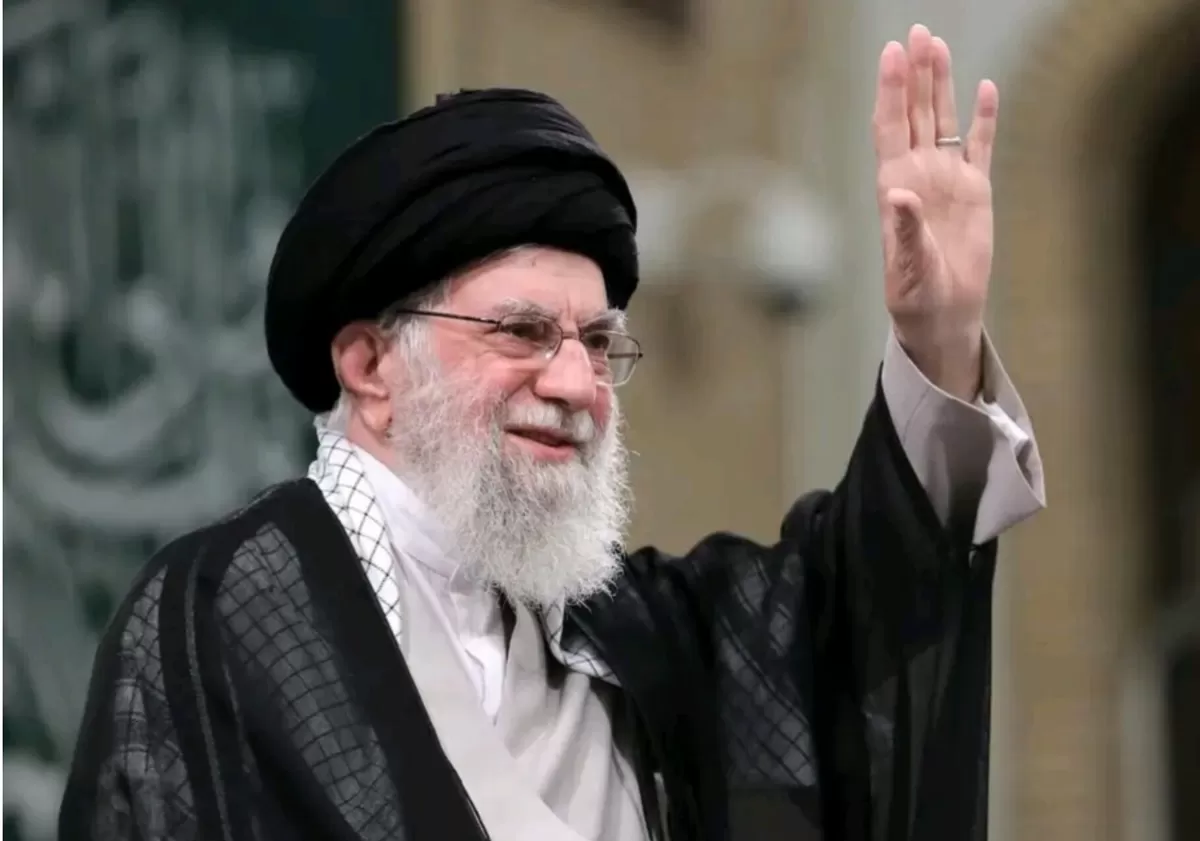 Trump klaim Ayatollah tewas