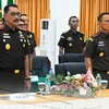 Kejati Kalimantan Utara Ikuti Pengarahan Jamintel Terkait PAM SDO-PP