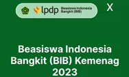 Skema Jadwal Pendaftaran Beasiswa LPDP Kemenag 2023, Daftar Segera Beasiswa Indonesia Bangkit S1 hingga S3
