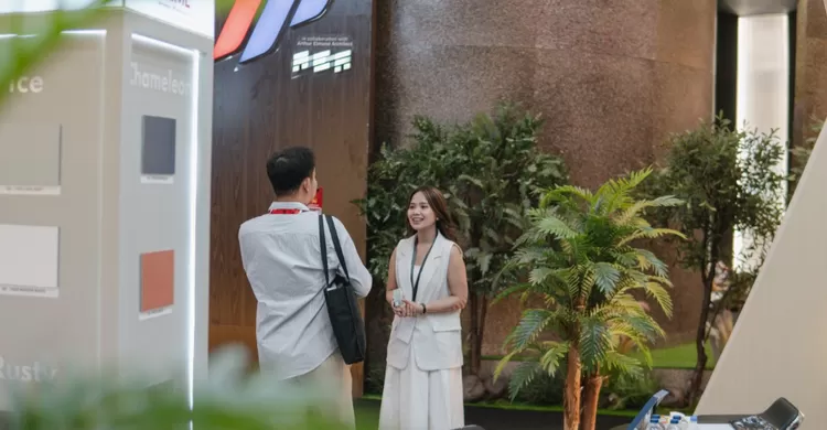 PT Alcoseven Cipta Pratama, bagian dari Impack Pratama Group, menghadirkan ACP SEVEN dalam ajang pameran konstruksi dan arsitektur, IndoBuildTech Expo 2026.