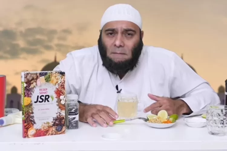 Dr Zaidul Akbar Bagikan Resep Minuman Pereda Nyeri Haid Terbuat Dari 4