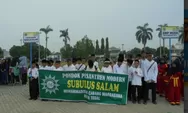 Dari Santri untuk Bumi: Green Pesantren Subulus Salam Melawan Pemanasan Global