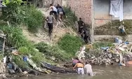 Satresnarkoba Polrestabes Medan Gerebek Sarang Narkoba, Belasan Pelaku Nekat Nyebur ke Sungai