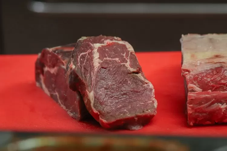 Ilustrasi daging segar yang siap disimpan di kulkas (Pexel.com/Boys and Bristol Photography )