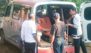 Saatnya Berbuat Bukan Berpendapat! Relawan Calon Walikota dan Wakil Walikota Depok Imam-Ririn Aspera Antarkan Tunawisma Pulang ke Kebumen