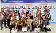 Universitas Medan Area Aktif di Forum Ilmiah Internasional, Kabid Humas UMA: Terakhìr Ikut Widyakarya dan Simposium di Can Tho University Vietnam