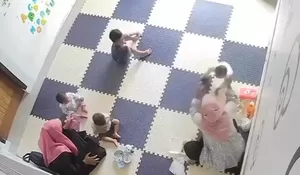 Fakta Baru Kasus Daycare Banda Aceh, 3 Pengasuh Jadi Tersangka, Dugaan Penganiayaan Balita Terungkap dari CCTV