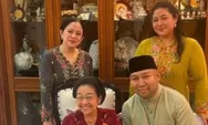 Bertemu Didit Hediprasetyo saat Halal Bihalal di Kediaman Megawati, Ahok Bongkar Isi Percakapannya