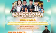 Donggala Siap Gelar Sangganipa Fest 2024 Jilid IV, Target 12 Ribu Peserta