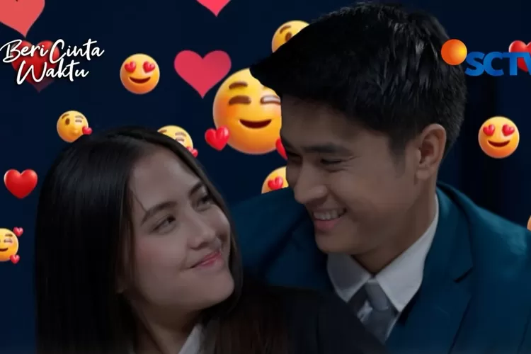 Sinetron Beri Cinta Waktu Hari Ini Episode 83 (Foto: Gorajuara.com / Instagram @bericintawaktu.sctv__)