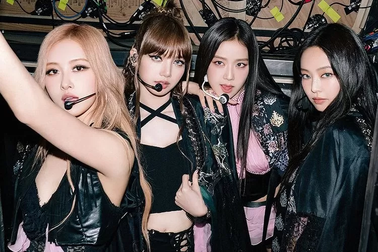 Rose BLACKPINK Dikabarkan Satu-Satunya Anggota Yang Perpanjang Kontrak ...