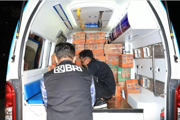 BRI sebagai bagian dari Danantara terus menunjukkan komitmennya dalam mendukung upaya pemulihan pascabencana di Sumatera. (Dok. BRI)